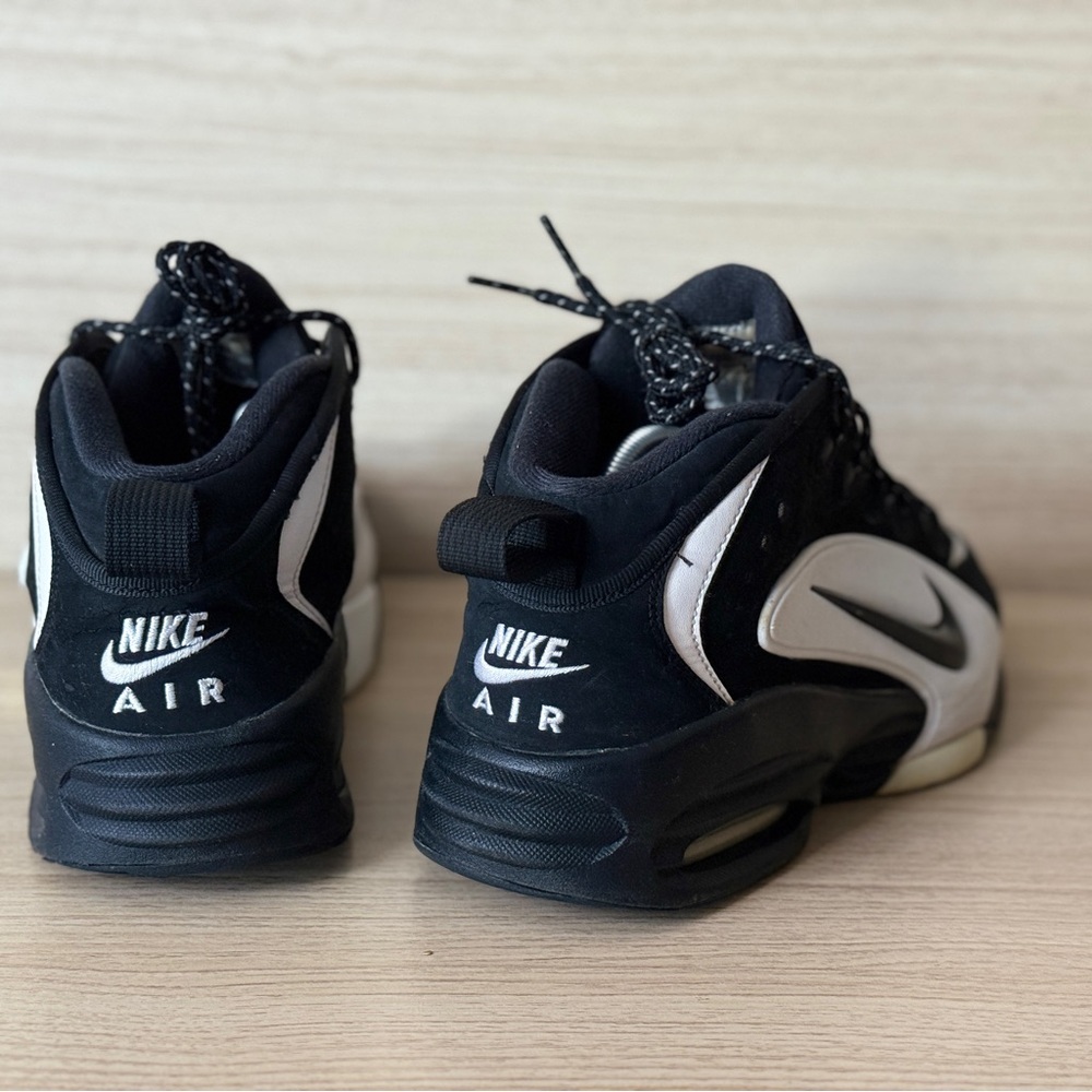 Nike Air Way Up basketball shoes - Picture 7 of 10